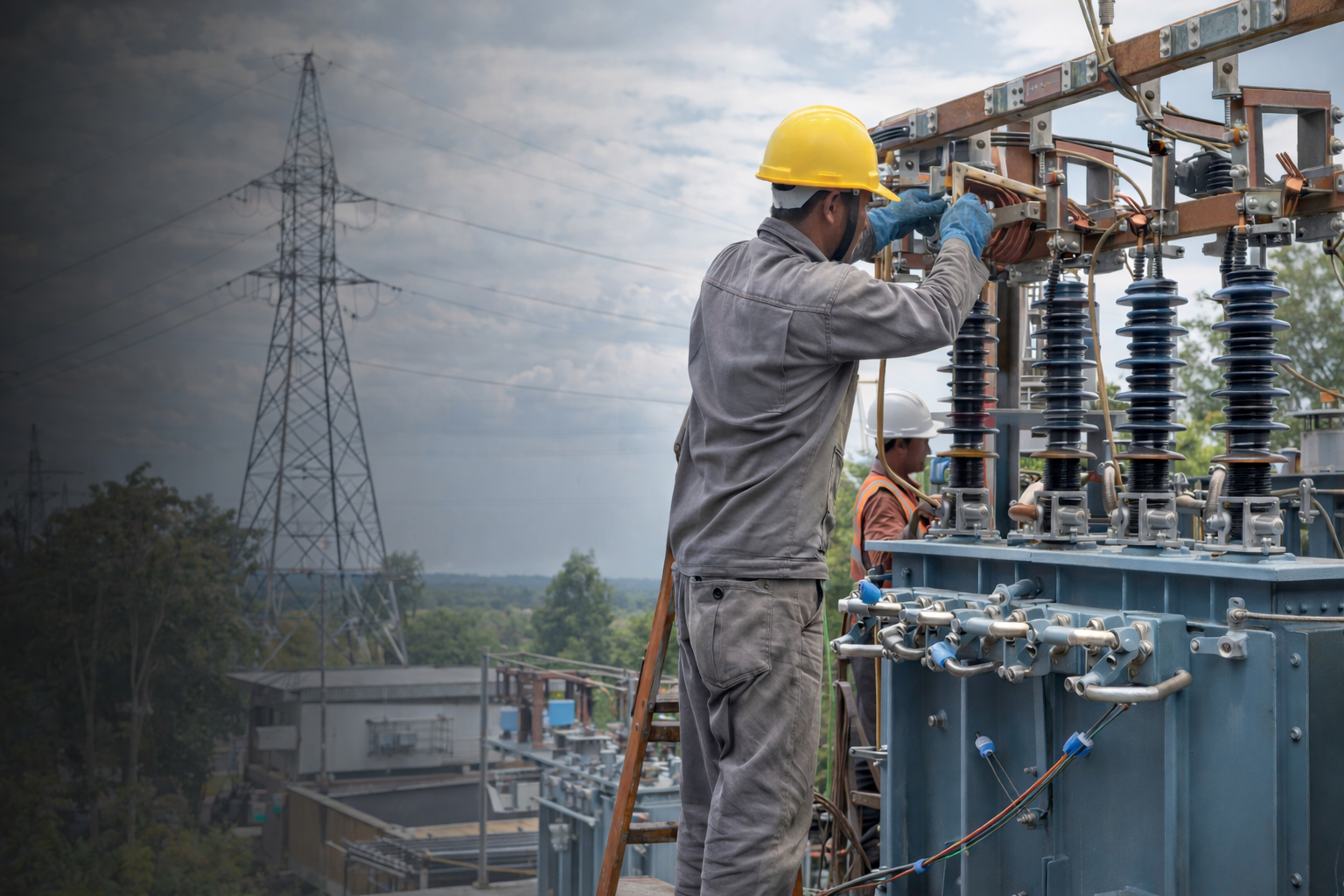 Prem Electric Engineers - Industrial Electrical Contractor Kanpur - Underground Cabling and Substation Work